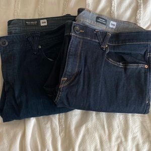 Mens Volcom jeans